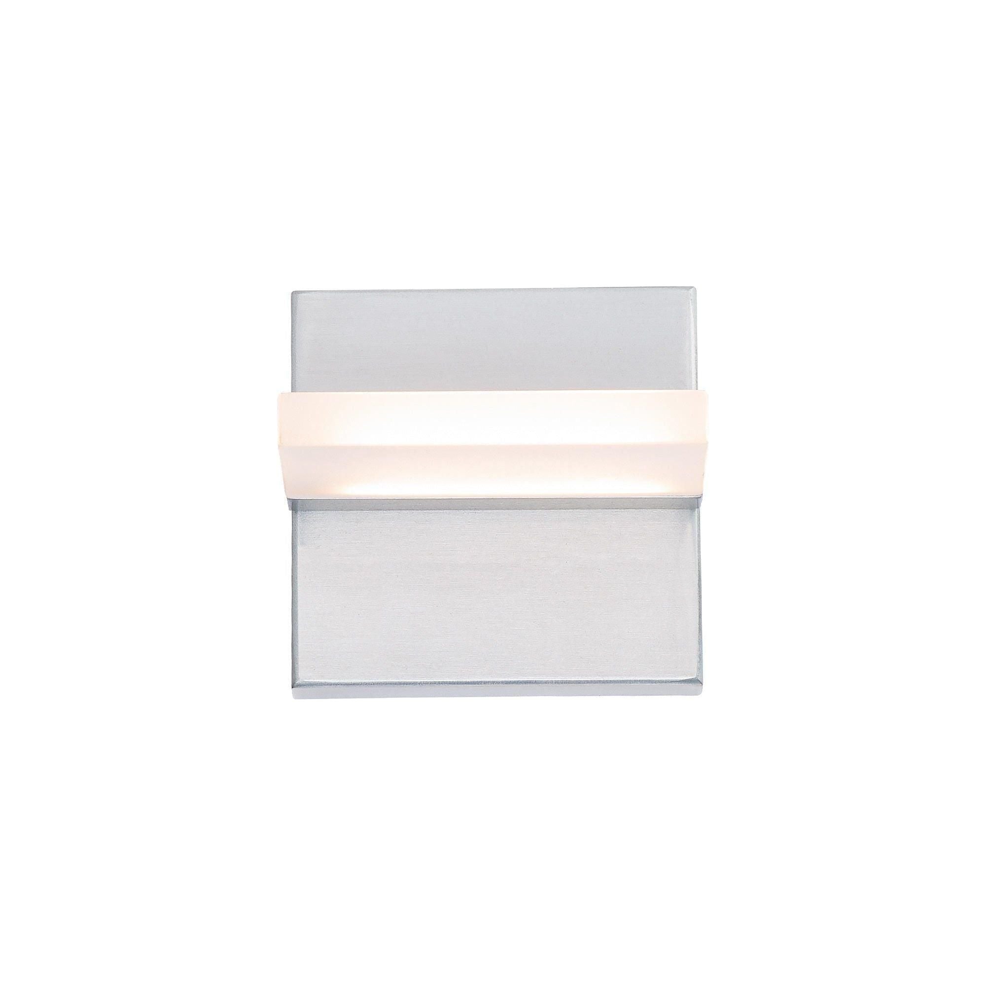 dweLED - Oslo 5" LED Indoor/Outdoor Wall Light - Lights Canada