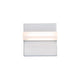 dweLED - Oslo 5" LED Indoor/Outdoor Wall Light - Lights Canada