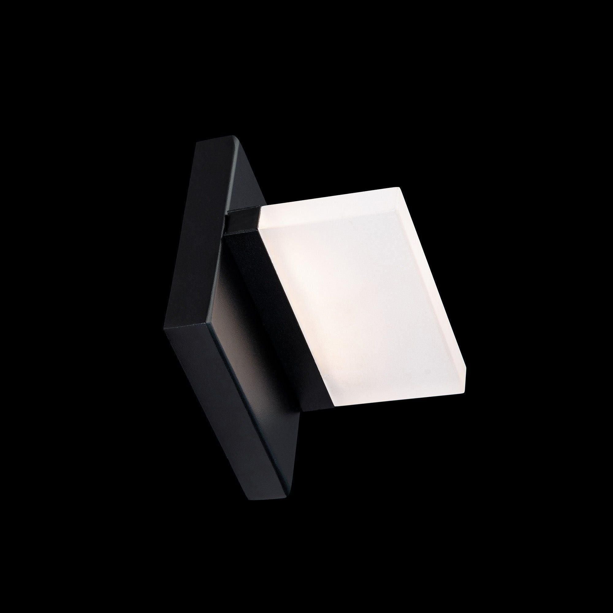 dweLED - Oslo 5" LED Indoor/Outdoor Wall Light - Lights Canada