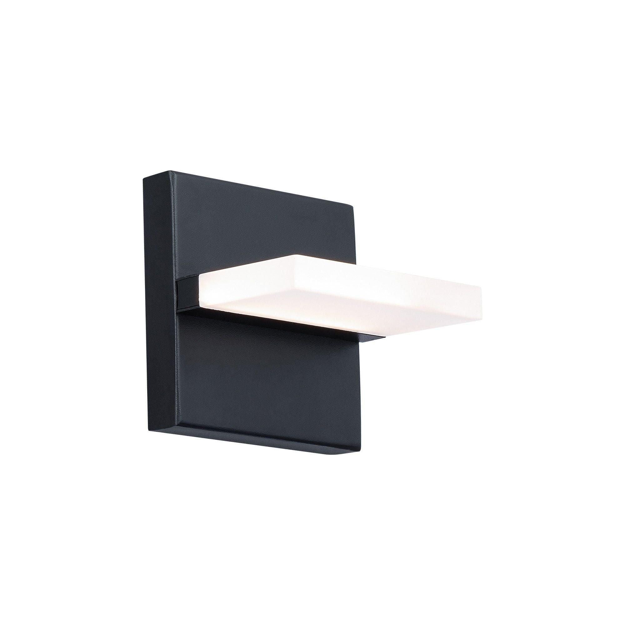 dweLED - Oslo 5" LED Indoor/Outdoor Wall Light - Lights Canada