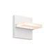 dweLED - Oslo 5" LED Indoor/Outdoor Wall Light - Lights Canada