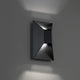 Modern Forms - Maglev 10" LED Indoor/Outdoor Wall Light 3-CCT - Lights Canada