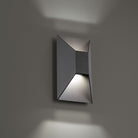 Modern Forms - Maglev 10" LED Indoor/Outdoor Wall Light 3-CCT - Lights Canada
