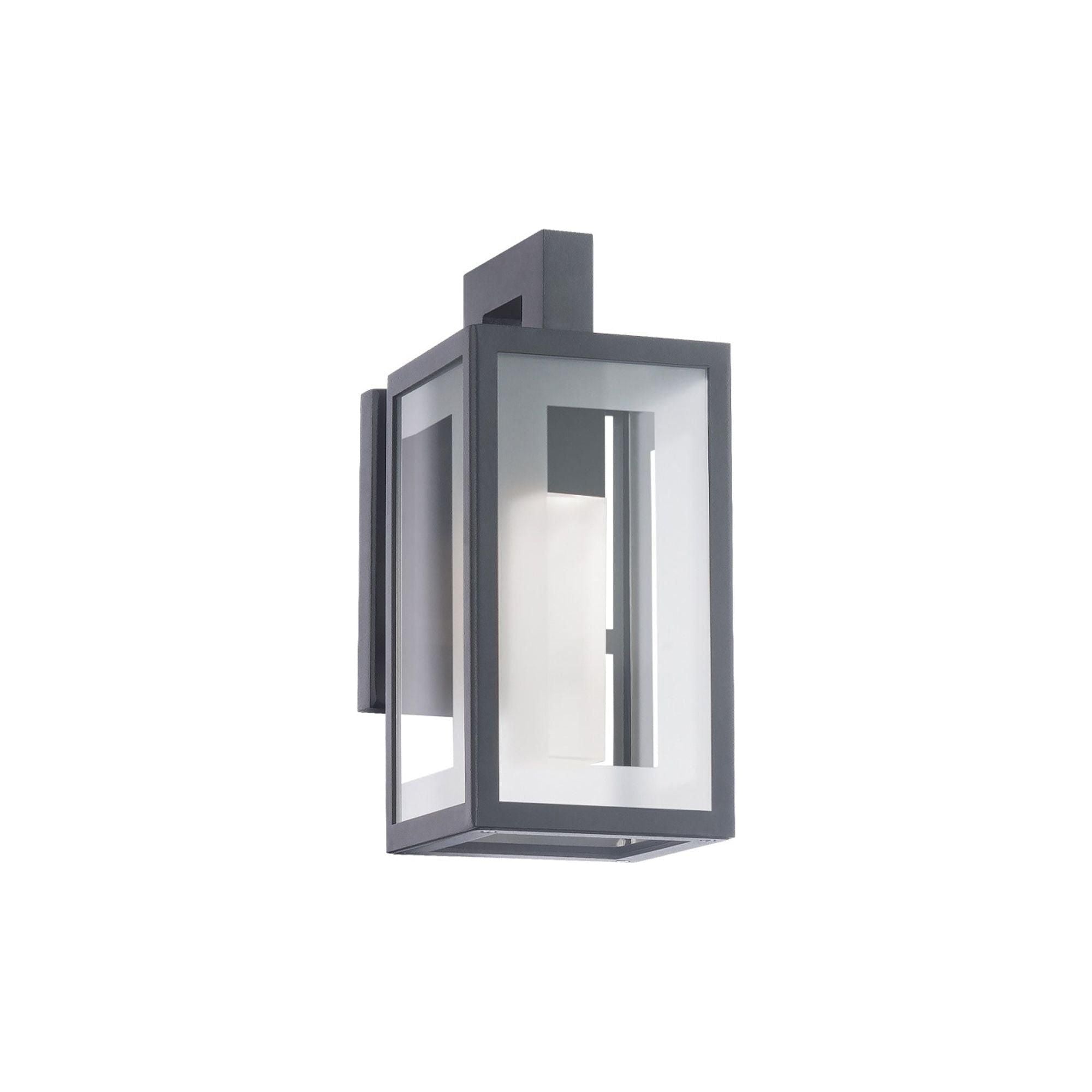 Modern Forms - Cambridge 11" LED Indoor/Outdoor Wall Light - Lights Canada