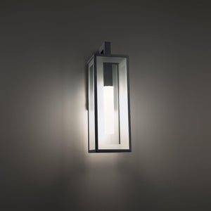 Modern Forms - Cambridge 18" LED Indoor/Outdoor Wall Light - Lights Canada