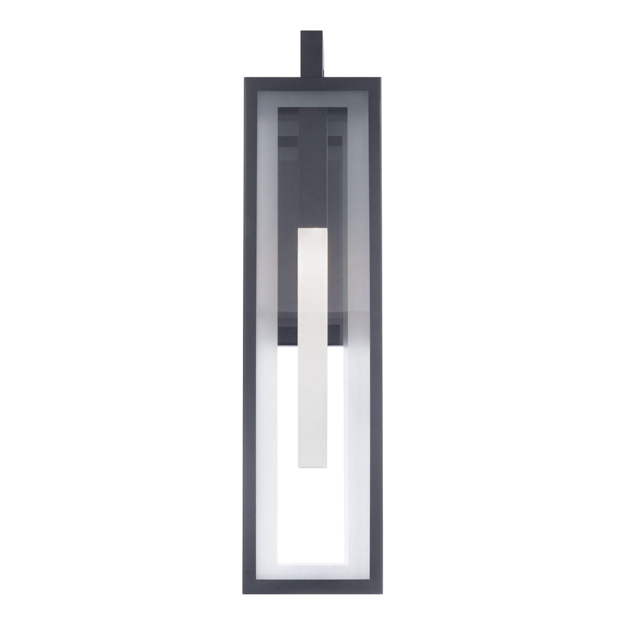 Modern Forms - Cambridge 25" LED Indoor/Outdoor Wall Light - Lights Canada