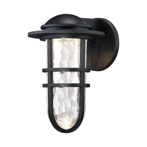 dweLED - Steampunk 12.8" LED Indoor/Outdoor Wall Light - Lights Canada