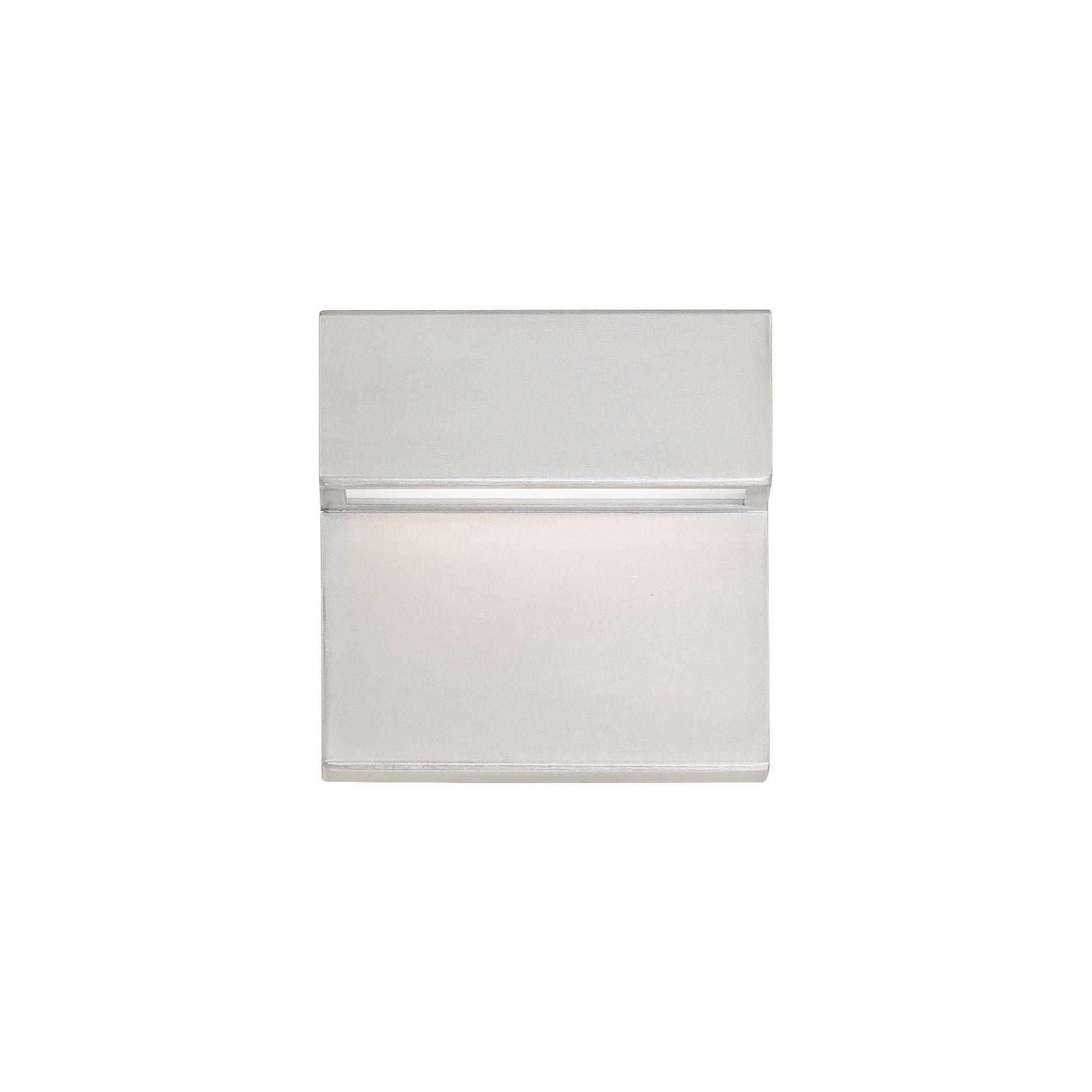 dweLED - Balance 6" LED Indoor/Outdoor Wall Light - Lights Canada