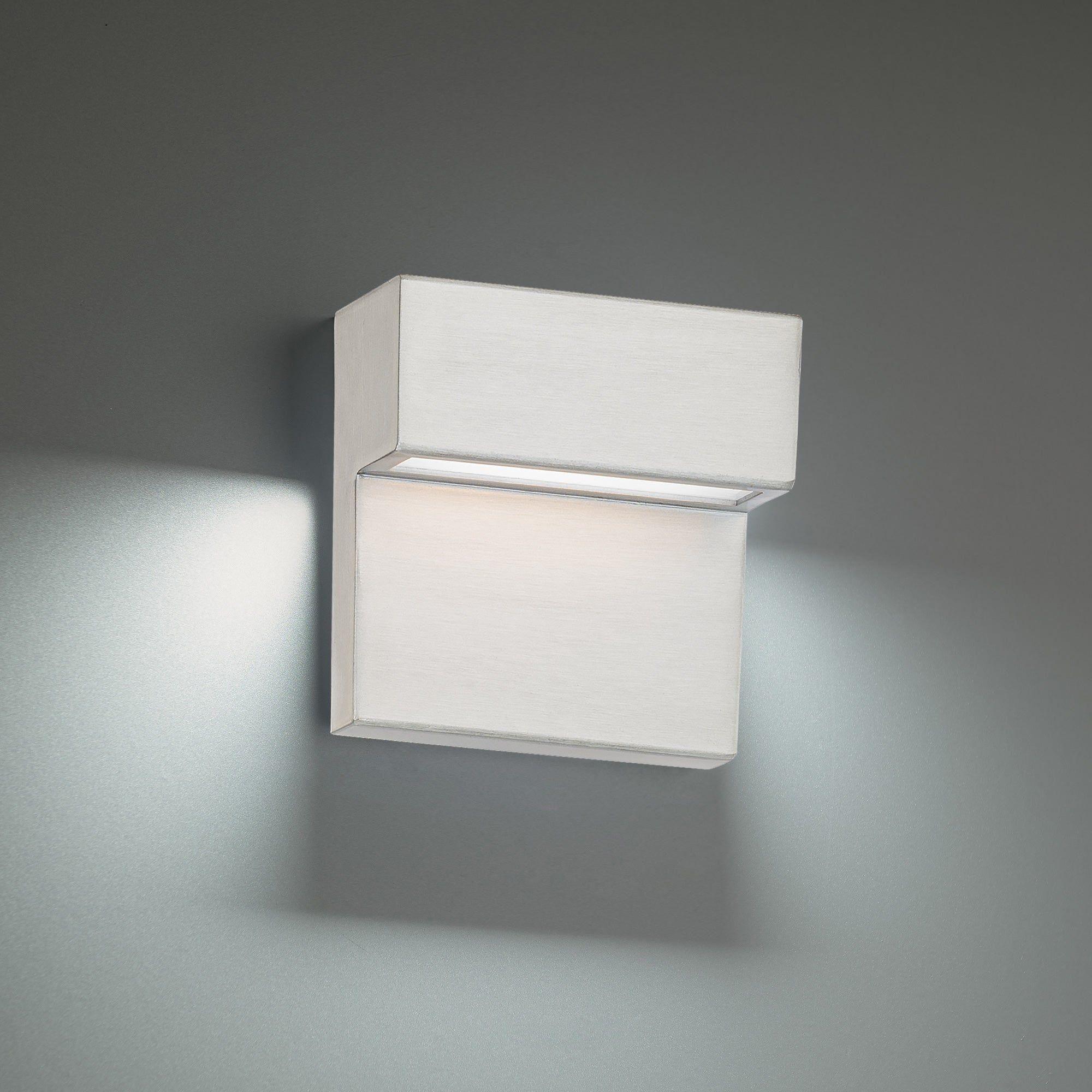 dweLED - Balance 6" LED Indoor/Outdoor Wall Light - Lights Canada