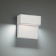 dweLED - Balance 6" LED Indoor/Outdoor Wall Light - Lights Canada