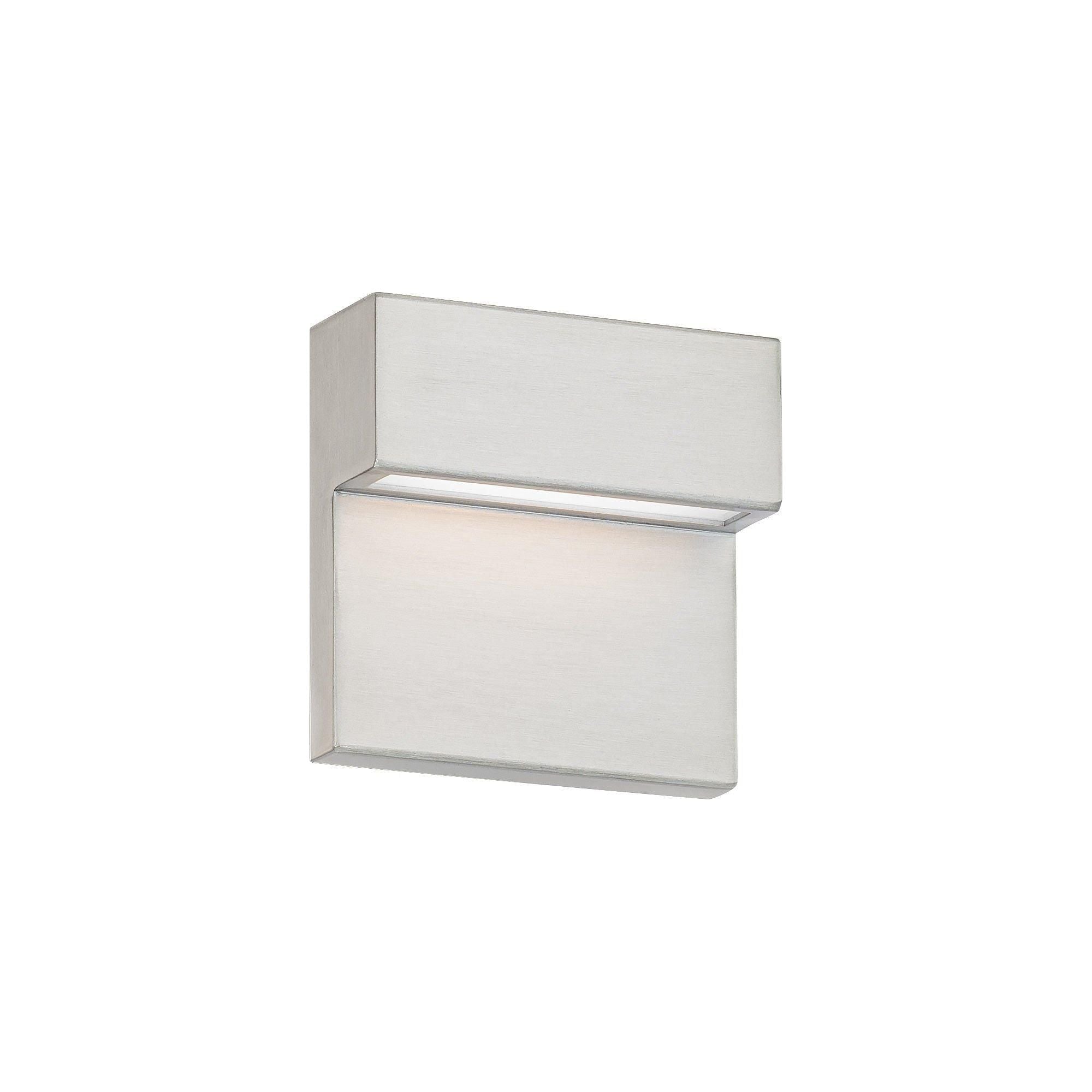 dweLED - Balance 6" LED Indoor/Outdoor Wall Light - Lights Canada
