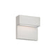 dweLED - Balance 6" LED Indoor/Outdoor Wall Light - Lights Canada