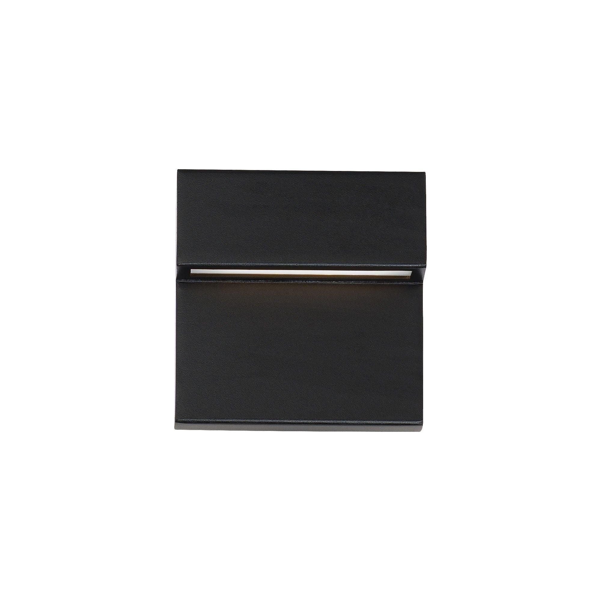 dweLED - Balance 6" LED Indoor/Outdoor Wall Light - Lights Canada