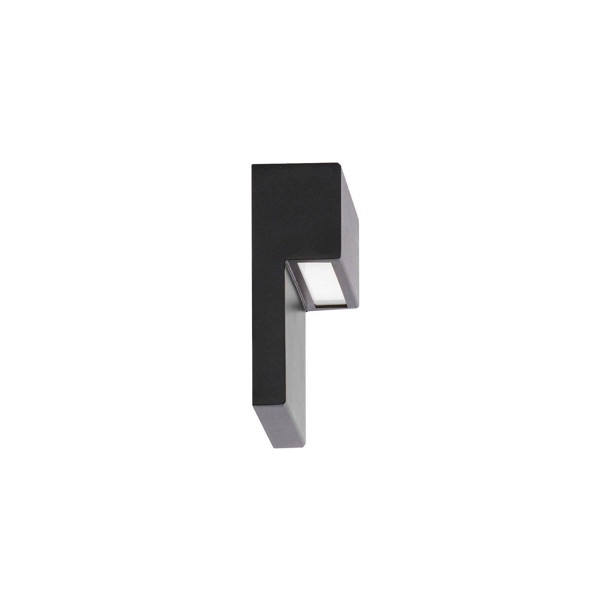 dweLED - Balance 6" LED Indoor/Outdoor Wall Light - Lights Canada