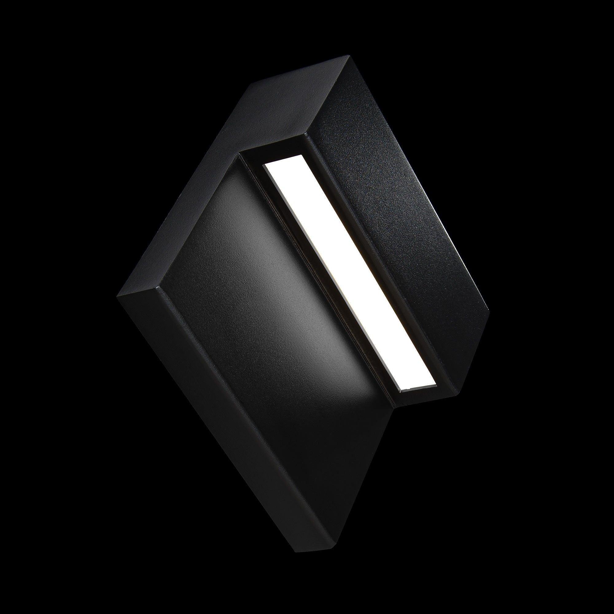 dweLED - Balance 6" LED Indoor/Outdoor Wall Light - Lights Canada