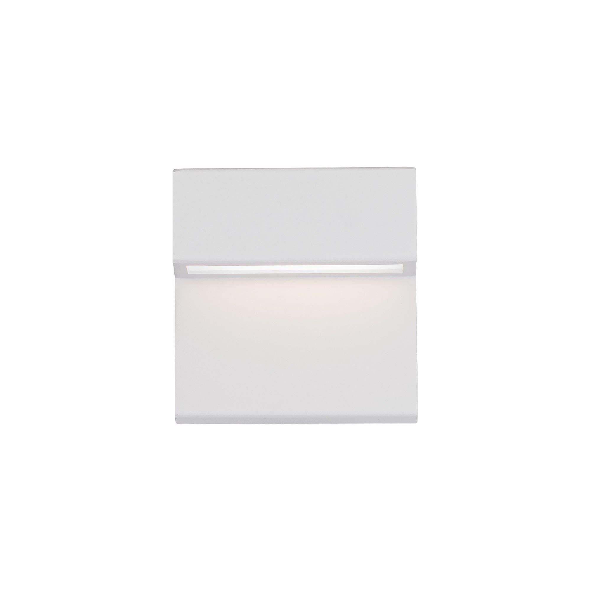 dweLED - Balance 6" LED Indoor/Outdoor Wall Light - Lights Canada