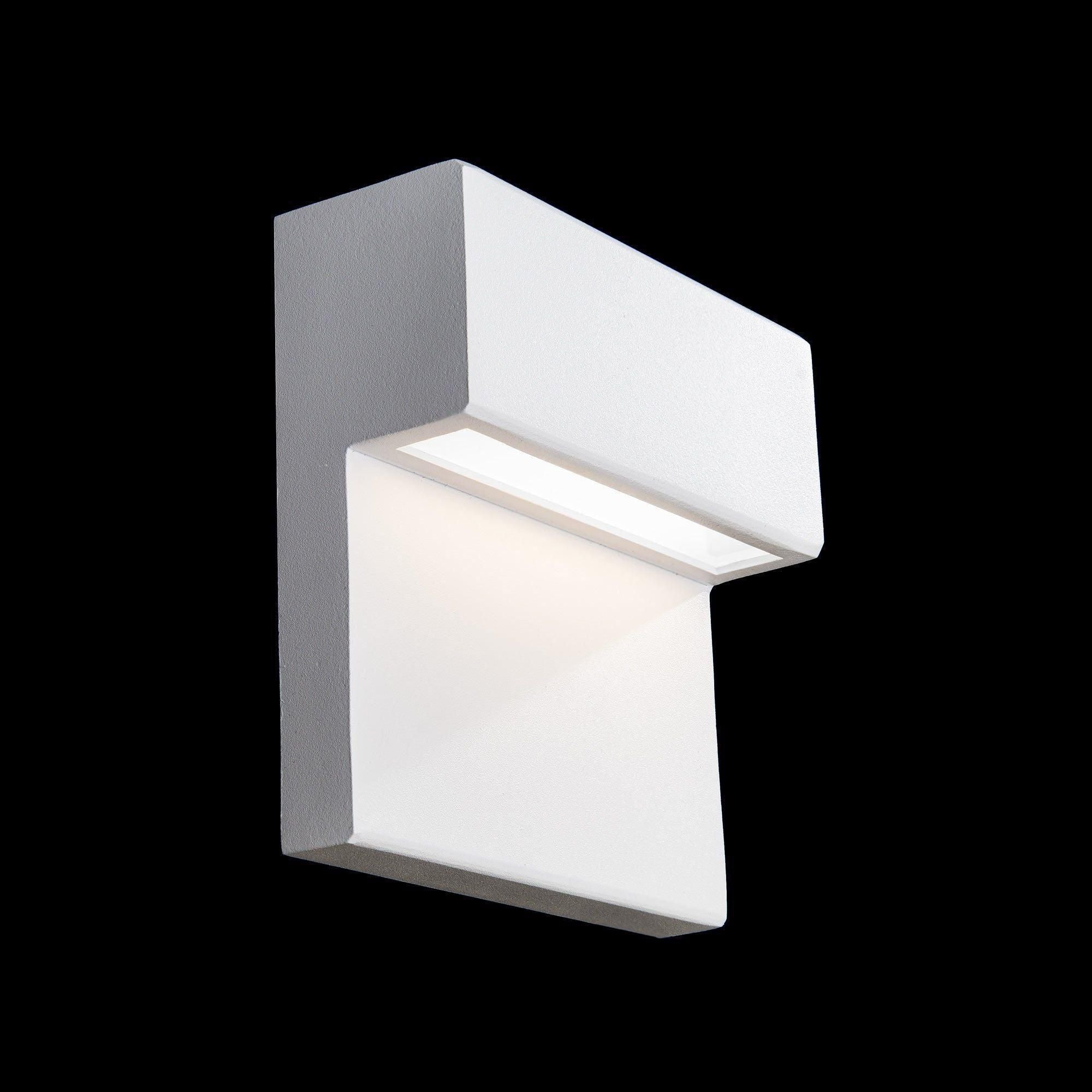 dweLED - Balance 6" LED Indoor/Outdoor Wall Light - Lights Canada