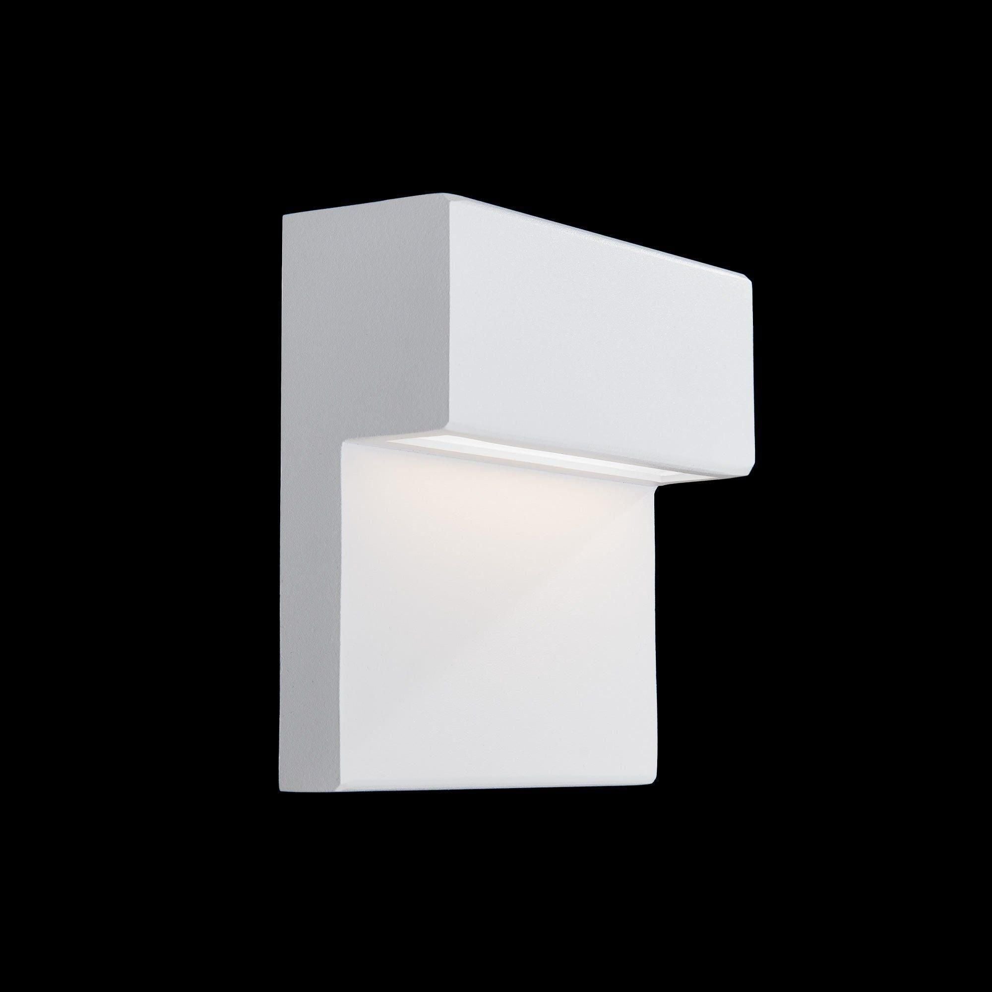 dweLED - Balance 6" LED Indoor/Outdoor Wall Light - Lights Canada