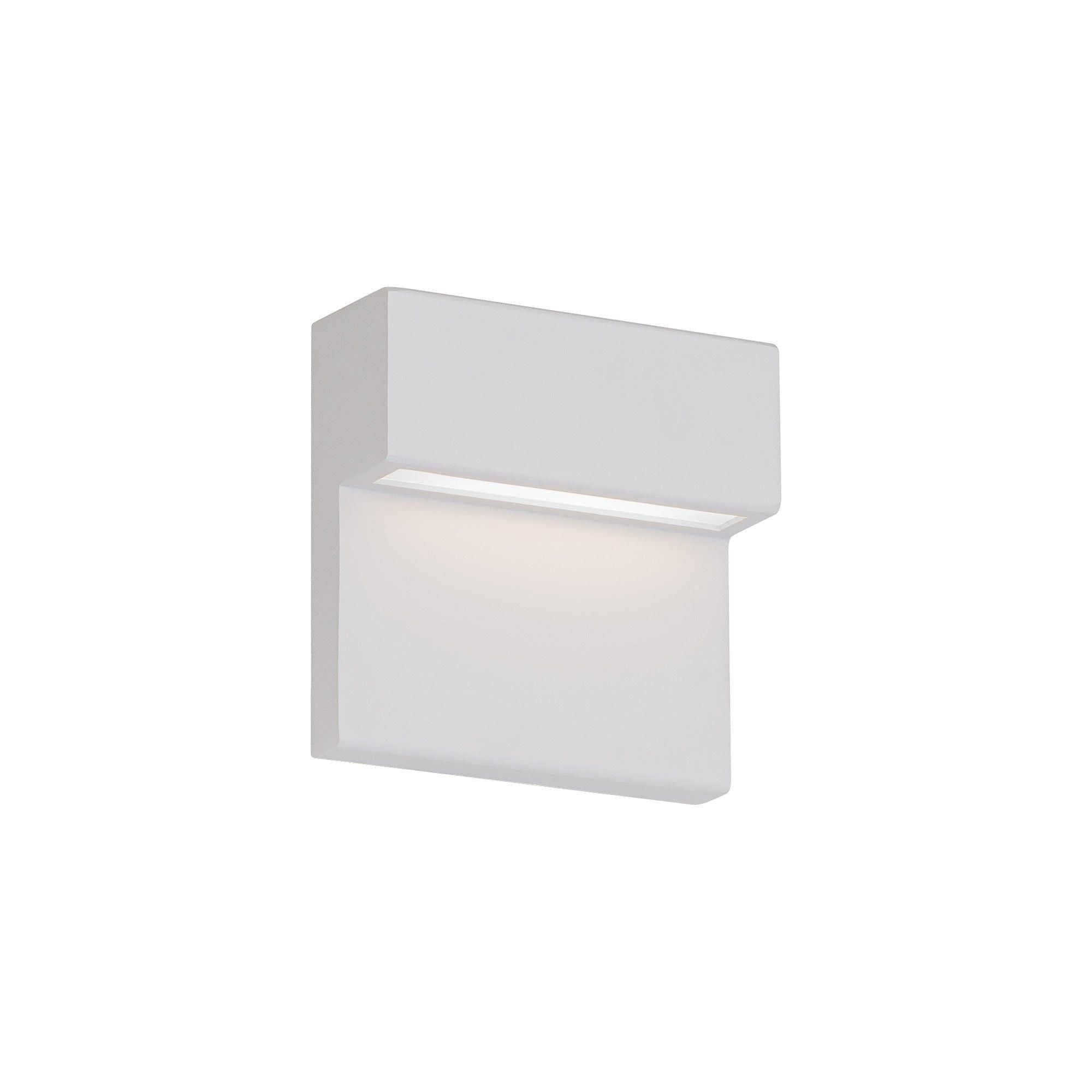 dweLED - Balance 6" LED Indoor/Outdoor Wall Light - Lights Canada