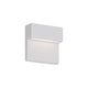 dweLED - Balance 6" LED Indoor/Outdoor Wall Light - Lights Canada