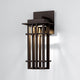dweLED - Nest 16" LED Indoor/Outdoor Wall Light - Lights Canada