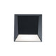 dweLED - Atlantis 6" LED Indoor/Outdoor Wall Light - Lights Canada