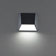 dweLED - Atlantis 6" LED Indoor/Outdoor Wall Light - Lights Canada