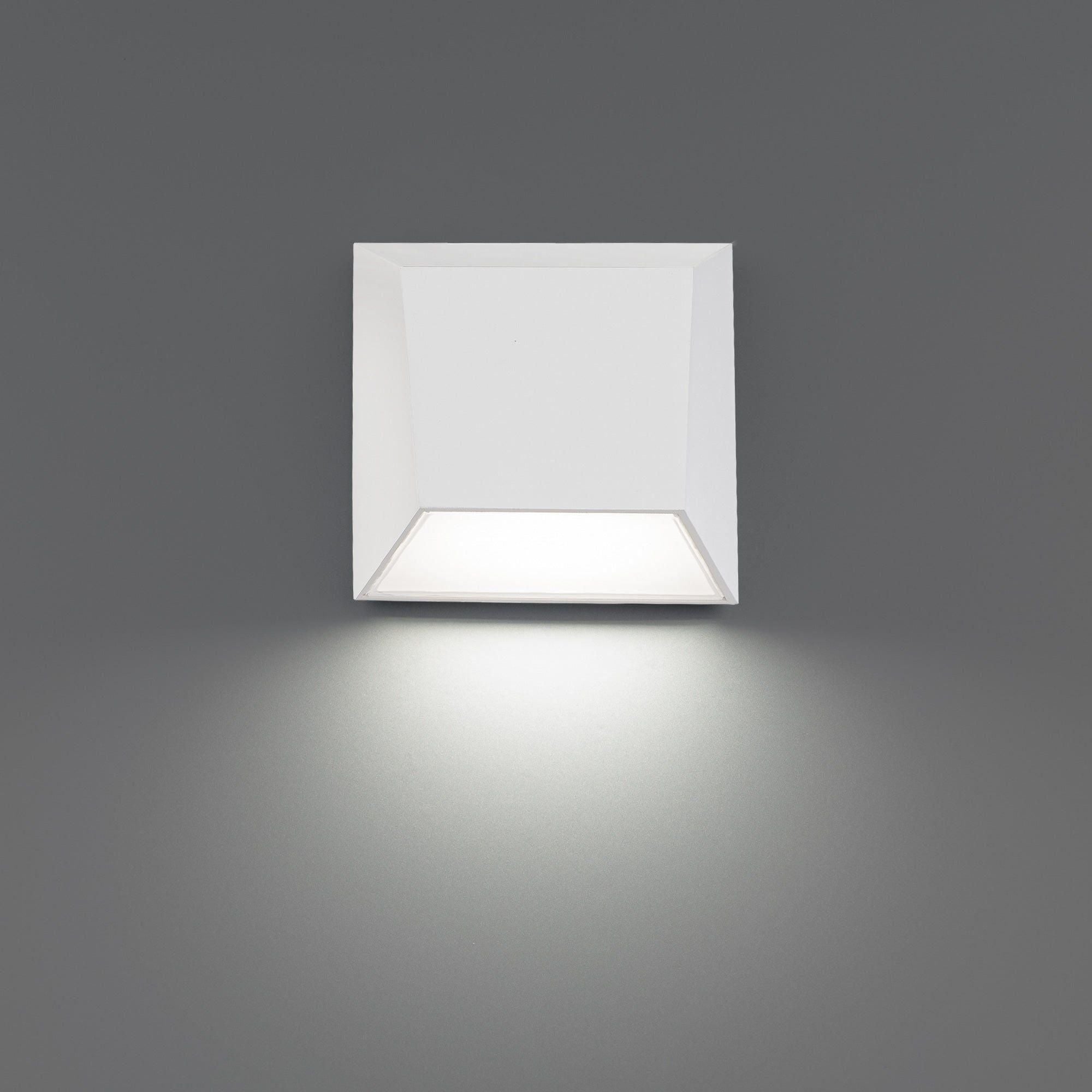 dweLED - Atlantis 6" LED Indoor/Outdoor Wall Light - Lights Canada