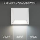 dweLED - Atlantis 6" LED Indoor/Outdoor Wall Light - Lights Canada