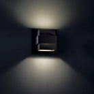 Modern Forms - Pandora 7" LED Indoor/Outdoor Wall Light - Lights Canada