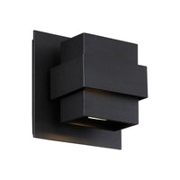 Pandora 7" LED Indoor/Outdoor Wall Light