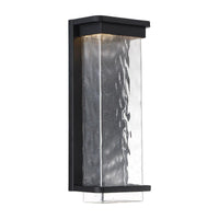 Vitrine 12" LED Indoor/Outdoor Wall Light