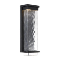 Vitrine 16" LED Indoor/Outdoor Wall Light