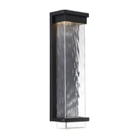 Vitrine 21" LED Indoor/Outdoor Wall Light