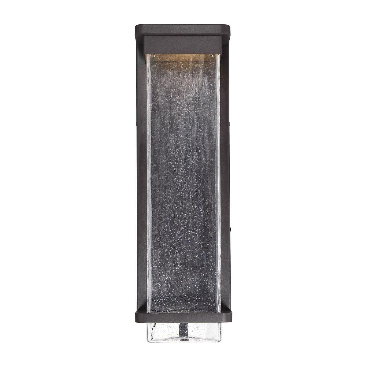 Modern Forms - Vitrine 21" LED Indoor/Outdoor Wall Light - Lights Canada