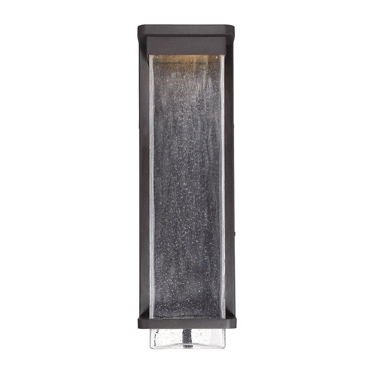 Modern Forms - Vitrine 21" LED Indoor/Outdoor Wall Light - Lights Canada