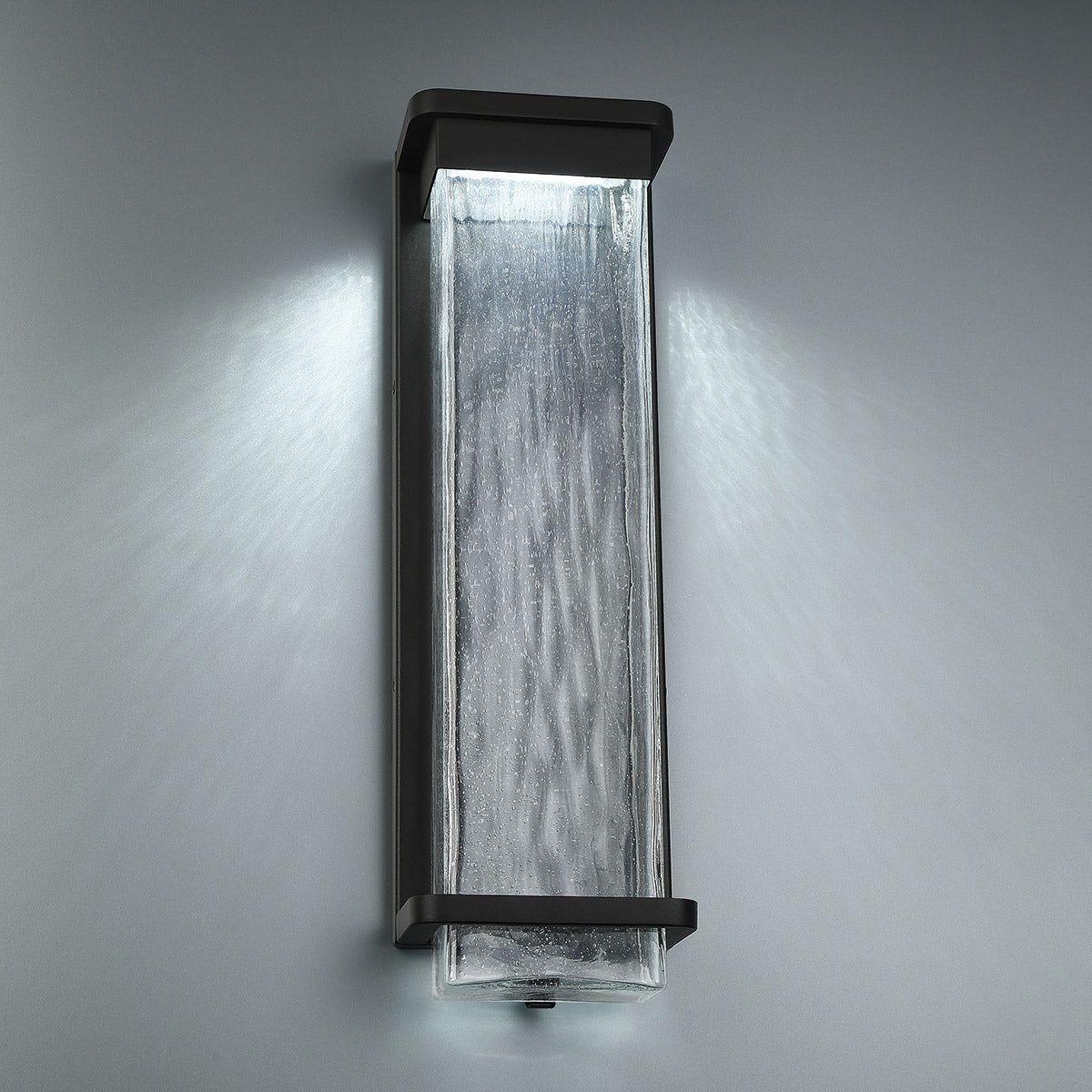 Modern Forms - Vitrine 21" LED Indoor/Outdoor Wall Light - Lights Canada