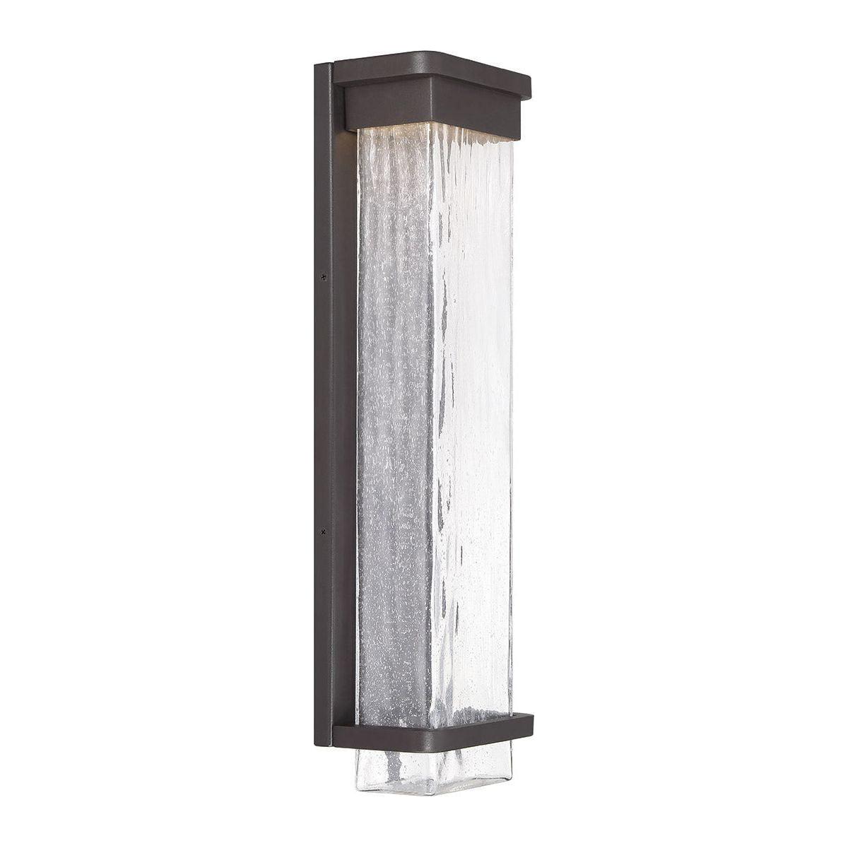 Modern Forms - Vitrine 21" LED Indoor/Outdoor Wall Light - Lights Canada