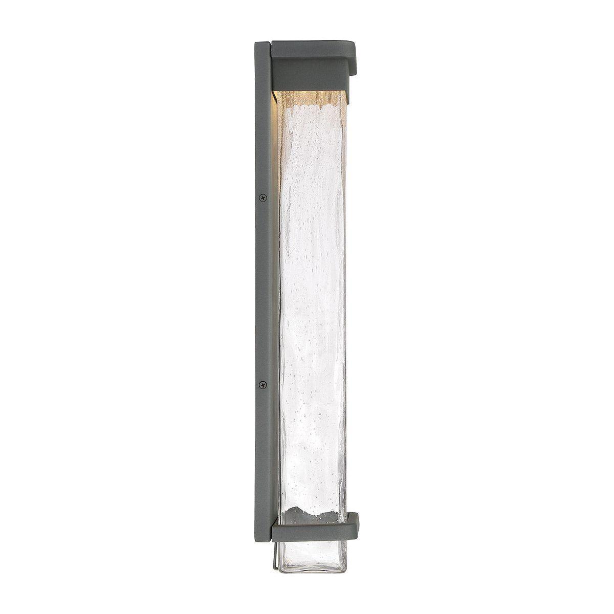 Modern Forms - Vitrine 21" LED Indoor/Outdoor Wall Light - Lights Canada