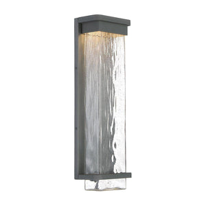 Modern Forms - Vitrine 21" LED Indoor/Outdoor Wall Light - Lights Canada