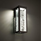 dweLED - Hawthorne 11" LED Indoor/Outdoor Wall Light - Lights Canada