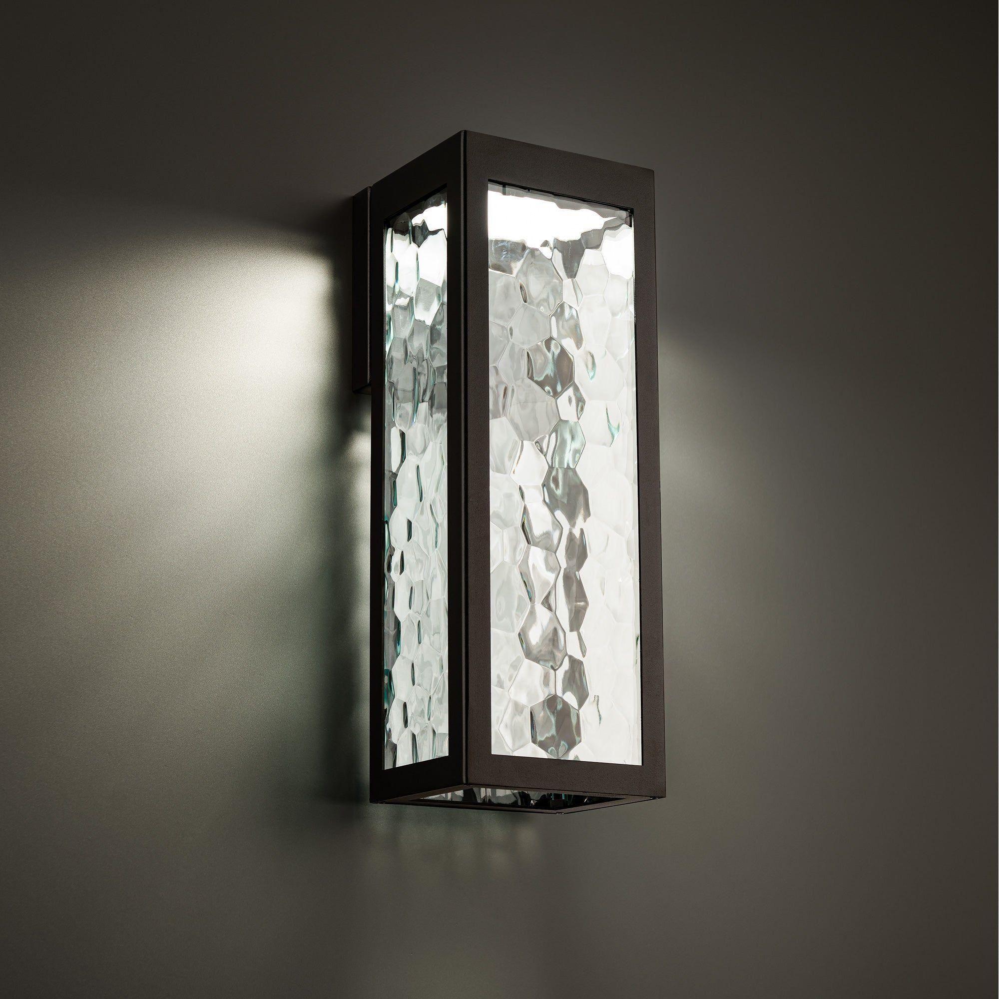dweLED - Hawthorne 7.6" LED Indoor/Outdoor Wall Light - Lights Canada