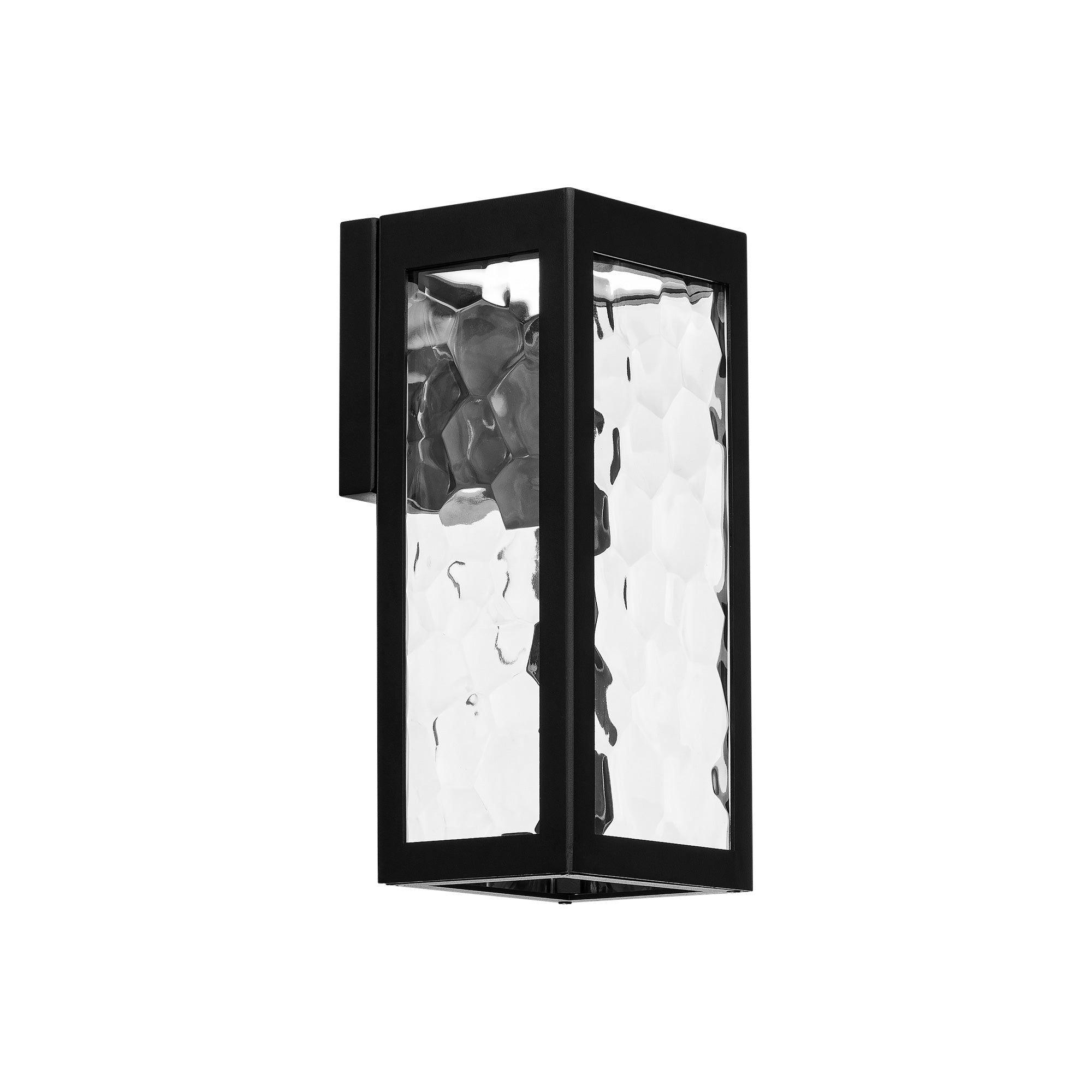 dweLED - Hawthorne 11" LED Indoor/Outdoor Wall Light - Lights Canada