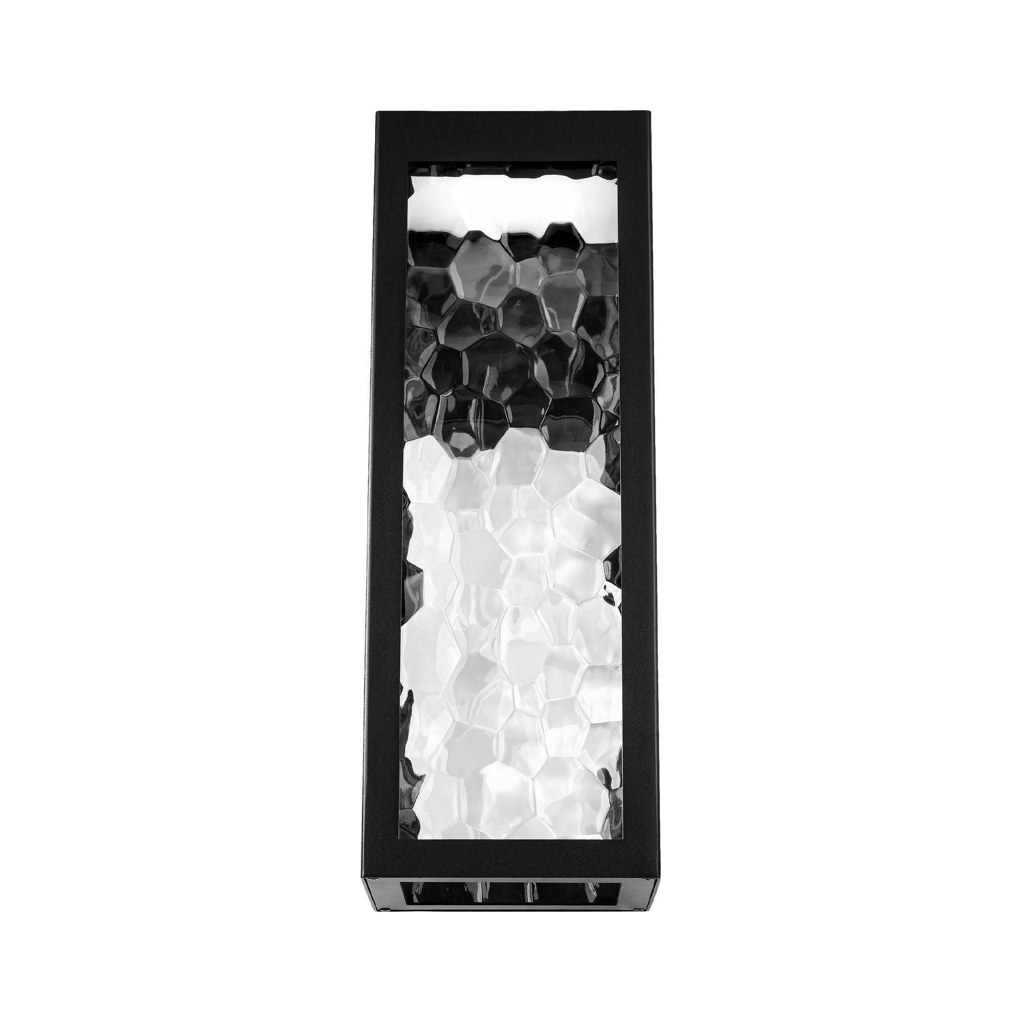 dweLED - Hawthorne 18" LED Indoor/Outdoor Wall Light - Lights Canada