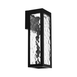 dweLED - Hawthorne 18" LED Indoor/Outdoor Wall Light - Lights Canada