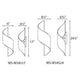 Modern Forms - Helix 24" LED Indoor/Outdoor Wall Light - Lights Canada
