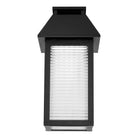 dweLED - Faulkner 18" LED Indoor/Outdoor Wall Light - Lights Canada