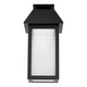 dweLED - Faulkner 18" LED Indoor/Outdoor Wall Light - Lights Canada