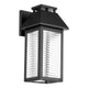 dweLED - Faulkner 18" LED Indoor/Outdoor Wall Light - Lights Canada