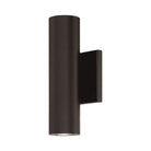dweLED - Caliber 10" LED Indoor/Outdoor Wall Light - Lights Canada